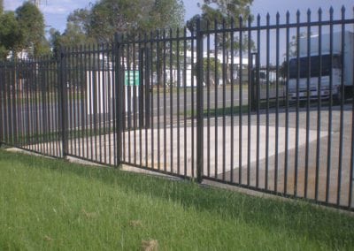 Absolute Fencing Gold Coast: Security Fencing and Gates