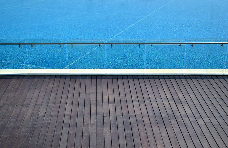 Absolute Fencing | Glass Pool Fence