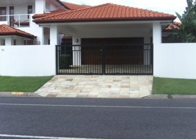 Automatic Gates | Absolute Fencing Gold Coast