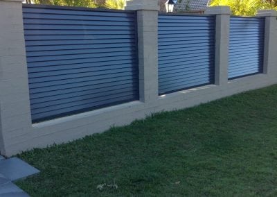 Alumiumium Gates & Fences