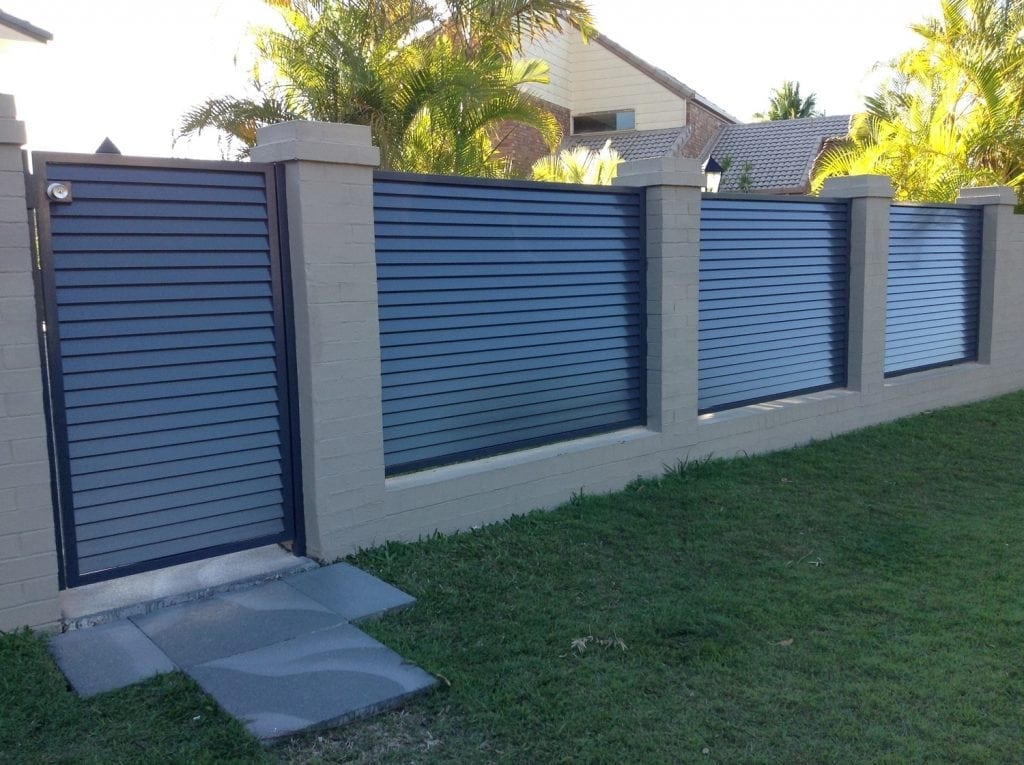 Gallery Absolute Fencing Gold Coast