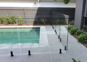 Absolute Fencing Gold Coast: Frameless Glass Pool Fence