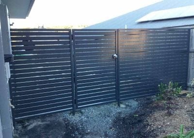 Absolute Fencing Gold Coast: Security Gate