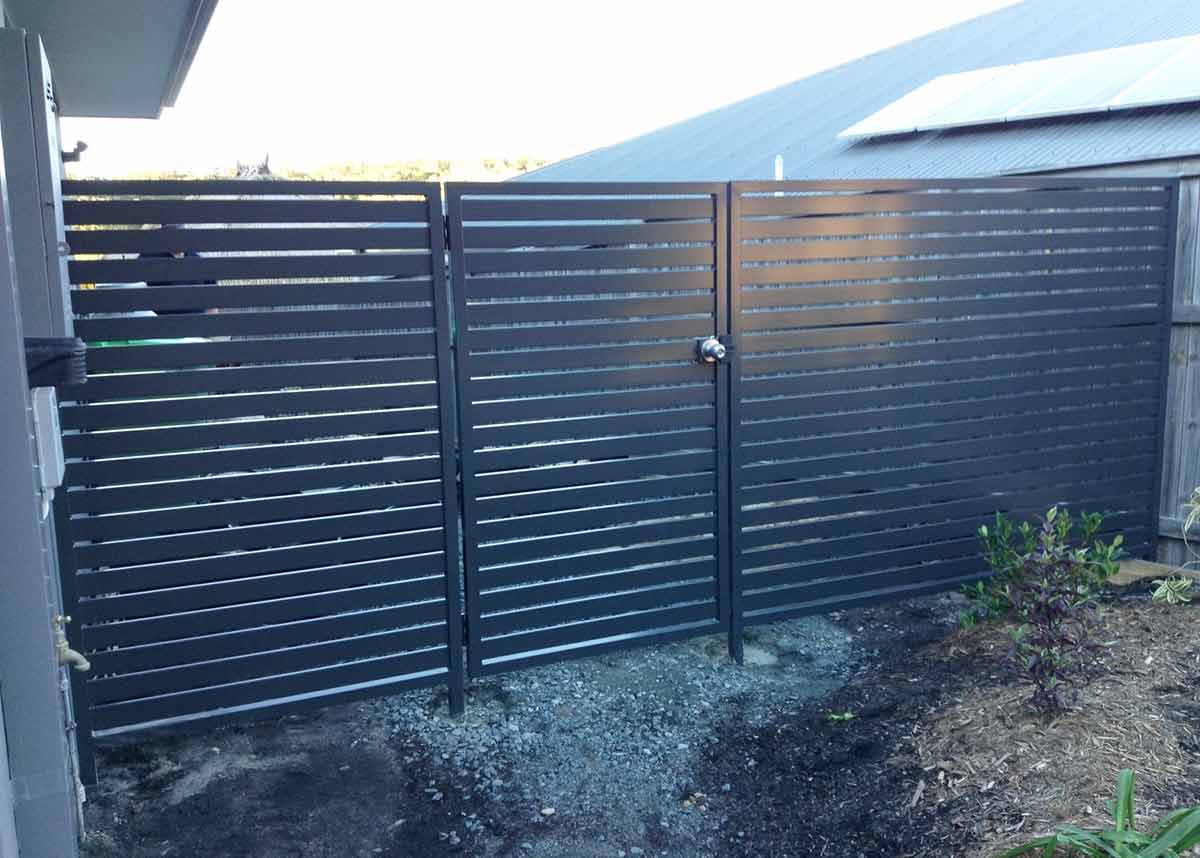 Absolute Fencing Gold Coast: Security Gate