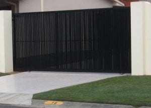 Absolute Fencing: Sliding Gates | Automatic Gates